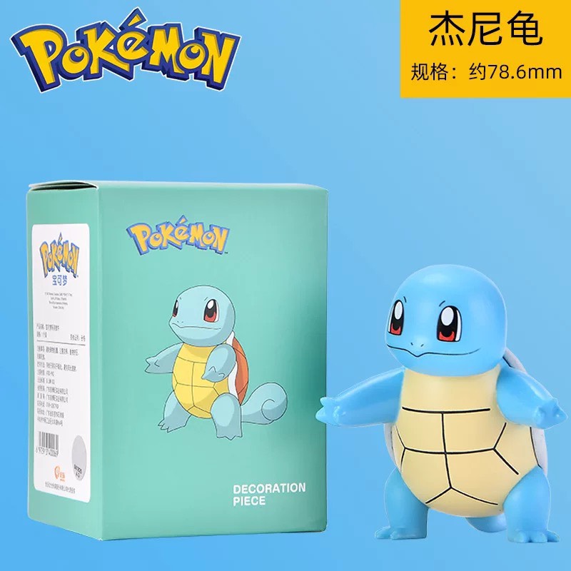 Mô Hình Pokemon Xinh Xắn Đáng Yêu