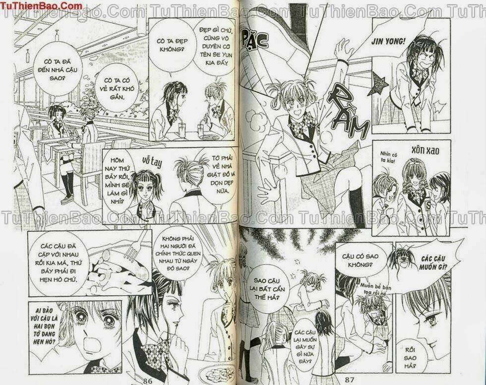 ngôi sao may mắn chapter 8 43