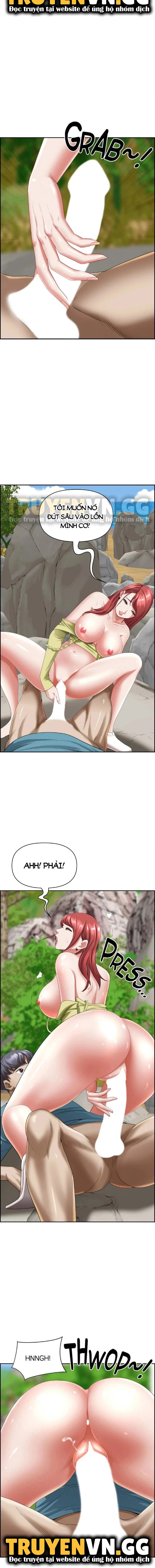 chung nhà bạn mẹ chapter 68 15