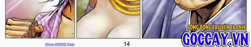 tuyệt thế vô song 2 chapter 74 22