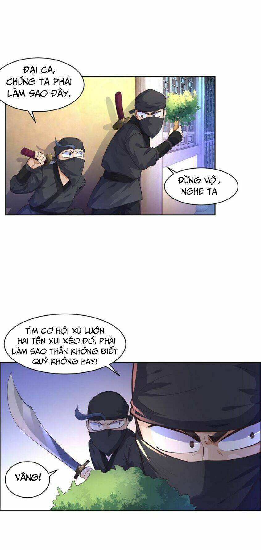 võ đạo tu chân chapter 2 19