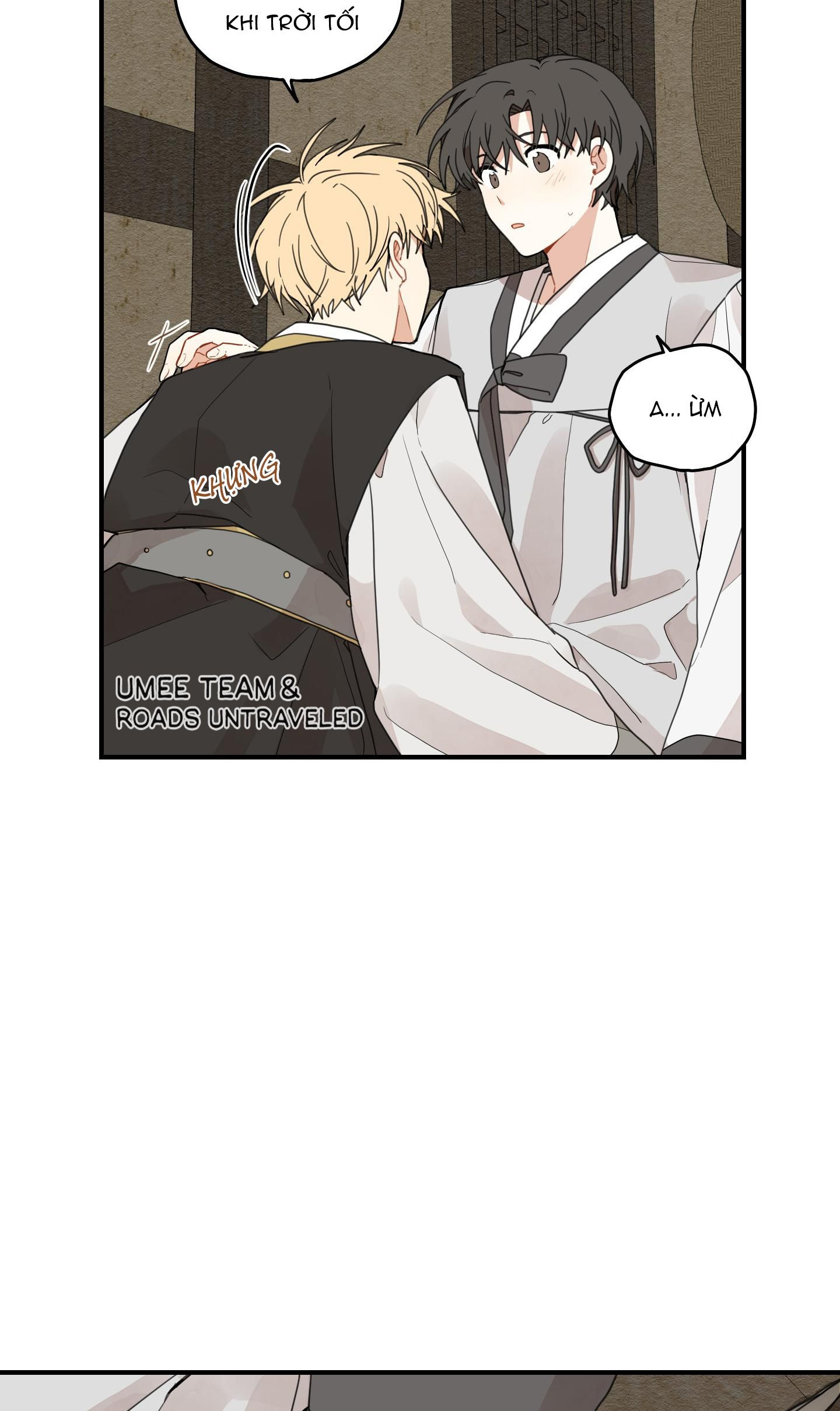 đường hoa liên kiều rơi chapter 10 33