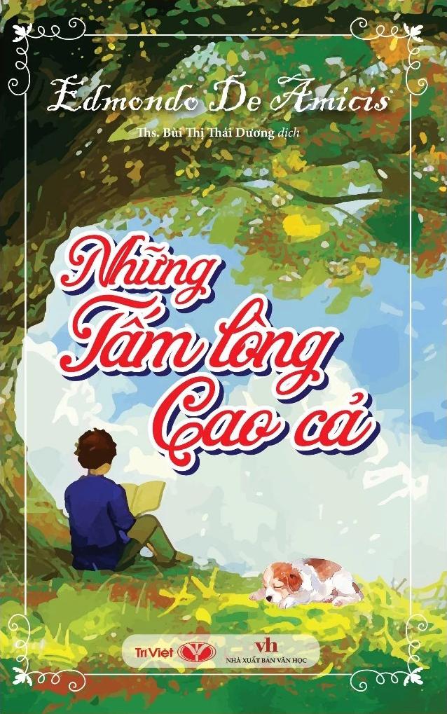 Sách - Những Tấm Lòng Cao Cả (Tái Bản 2025)