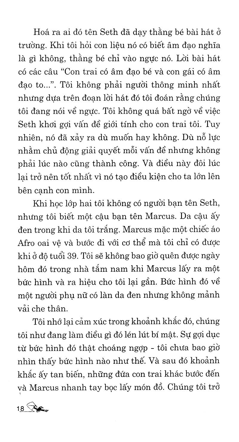 Chia Sẻ Kinh Nghiệm Làm Cha