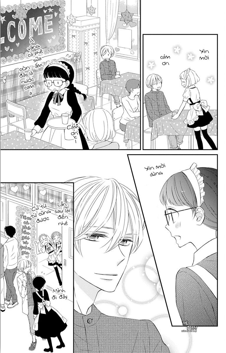 zenbu oshiete, sensei chapter 19 18