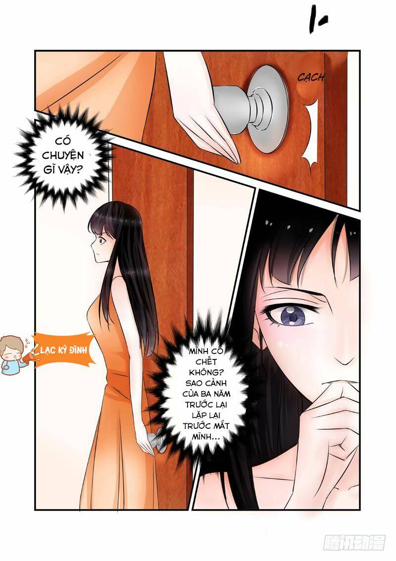 trùng sinh nghịch tập: nam thần uyển lí lai chapter 3 2