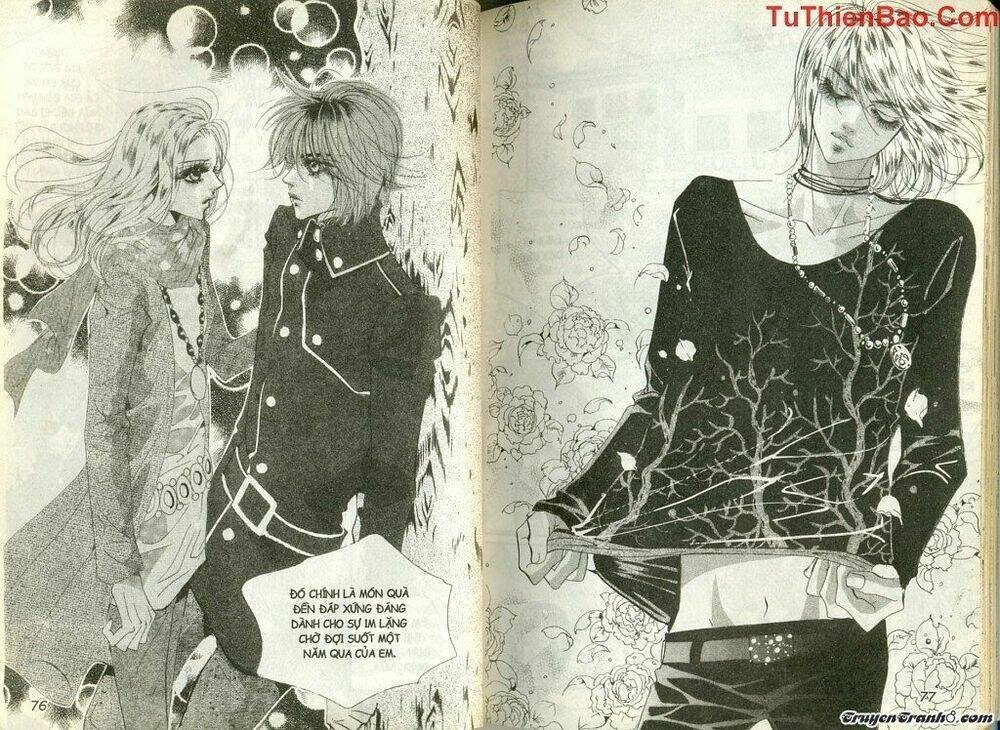goong - [ hoàng cung ] chapter 19 37