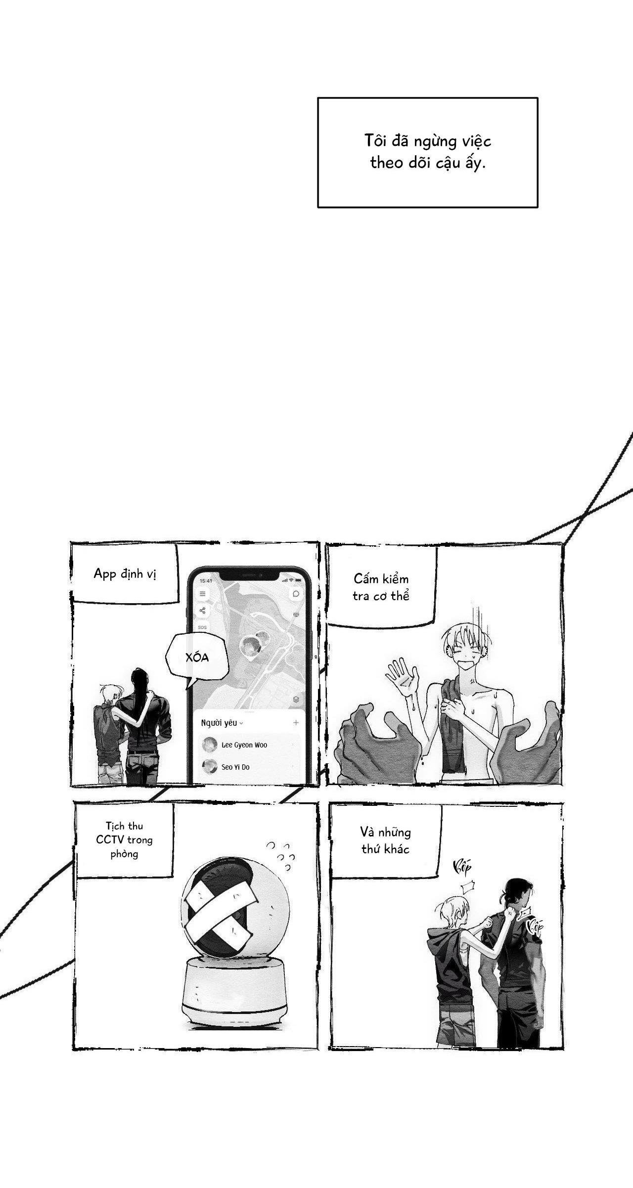 vóc dáng toàn mỹ chapter 24 30