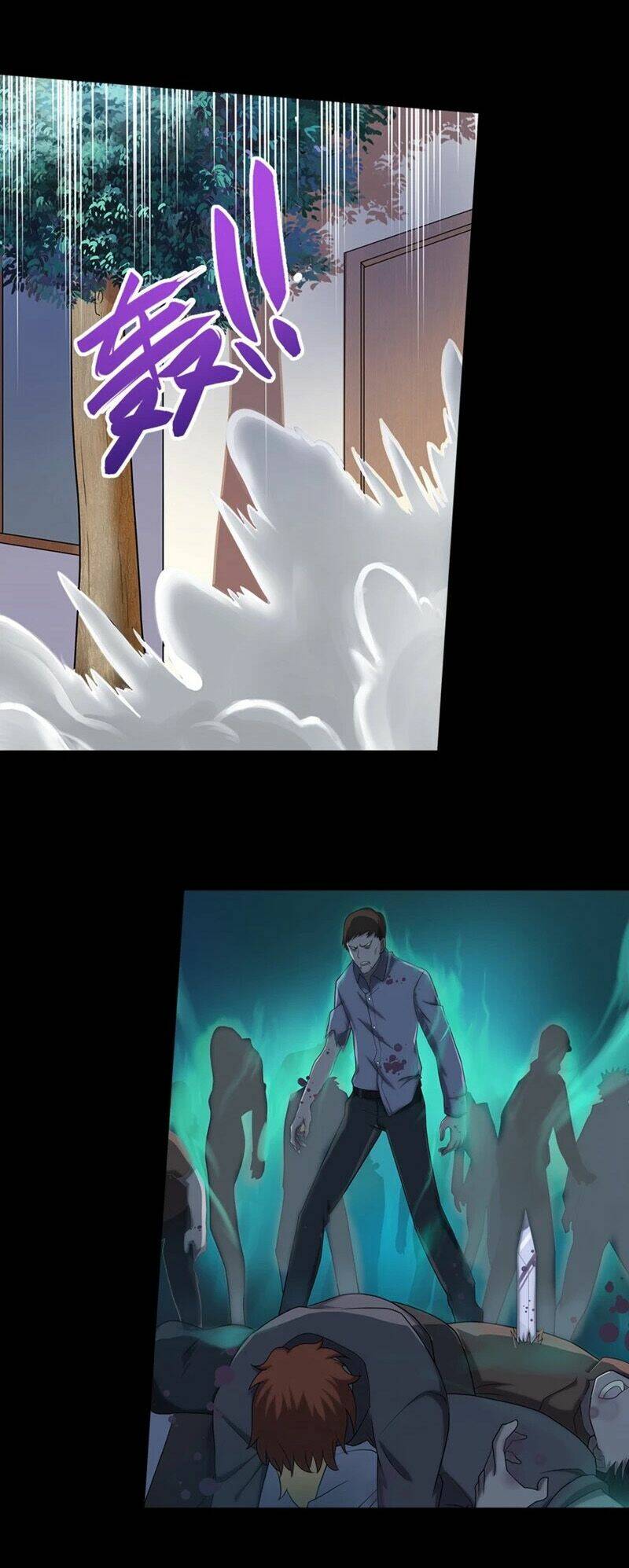 bạn gái virus của tôi chapter 82 13