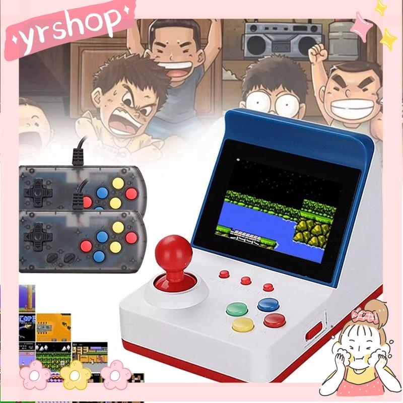 Máy Chơi Game Cầm Tay Mini Phong Cách Retro