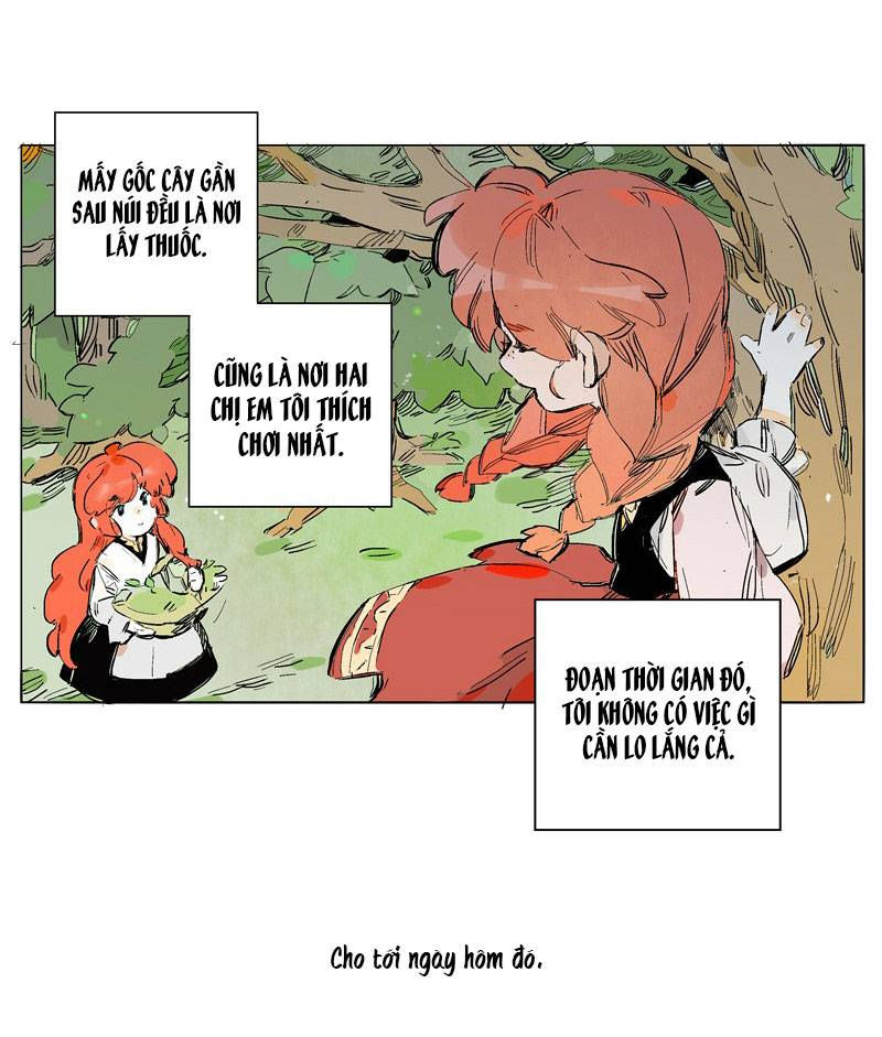 hộ vệ hoa hồng chapter 6 3