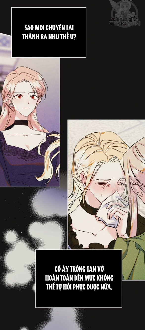 tôi đã trở thành bạn gái của nam chính chapter 33.1 21