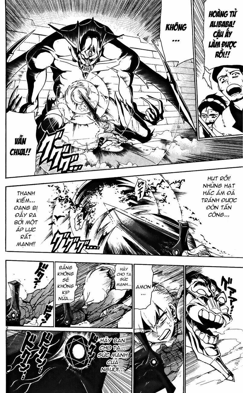 mê cung pháp thuật chapter 70 5