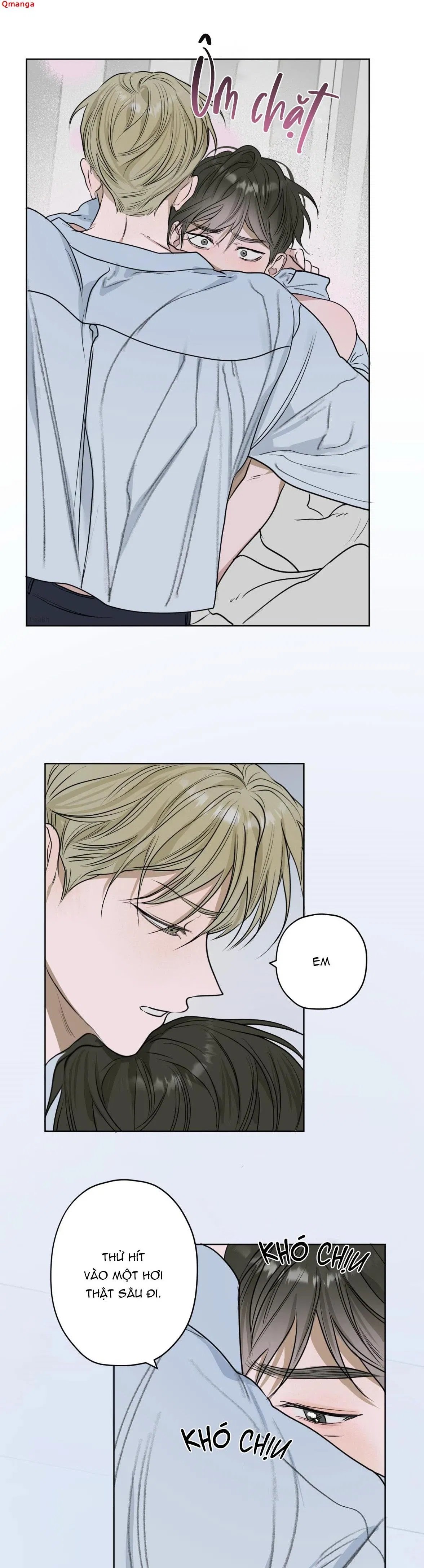 đoá hoa trên mặt hồ chapter 5 30