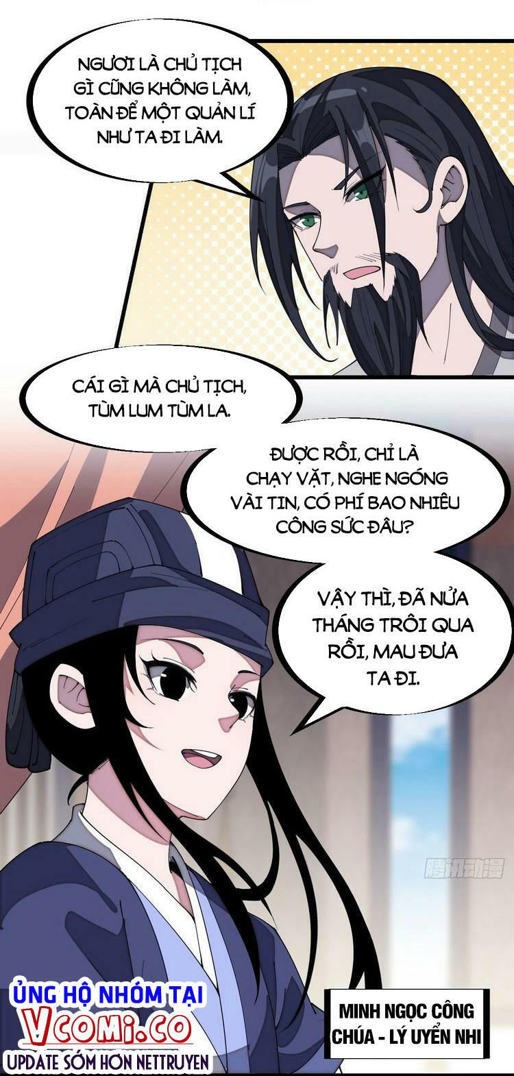 ta có một sơn trại chapter 183 14