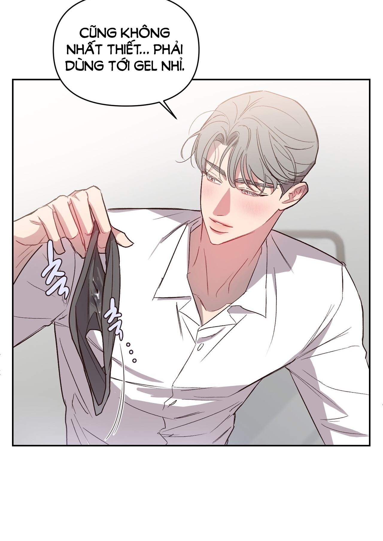 Điều Bí Mật Dưới Mái Tóc chapter 24.1 - Trang 22