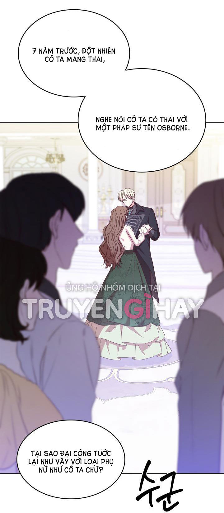 từ ác nữ tôi phải trở thành một người mẹ chapter 19 34