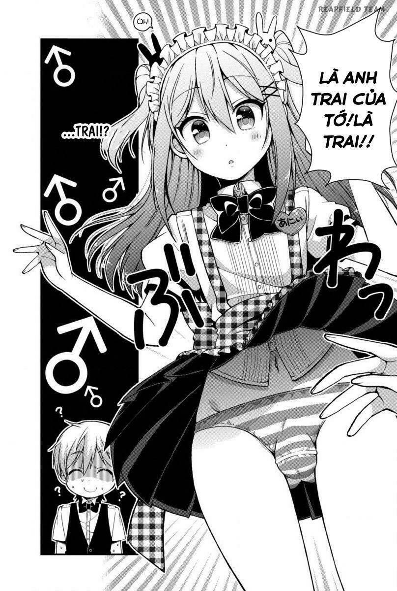 futaba-san chi no kyoudai chapter 6 8