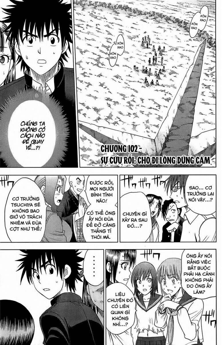 cage of eden chapter 102 2