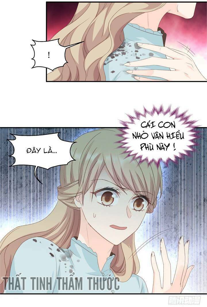 ảnh đế lão công độc ác yêu chapter 20 9