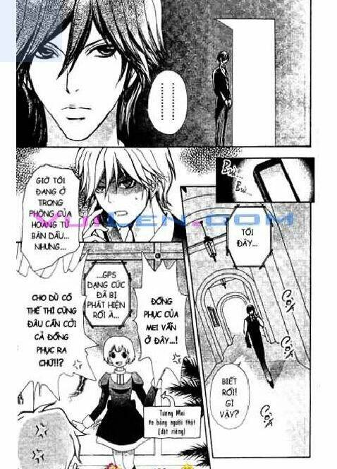 chàng quản gia của bé mei chapter 10 156