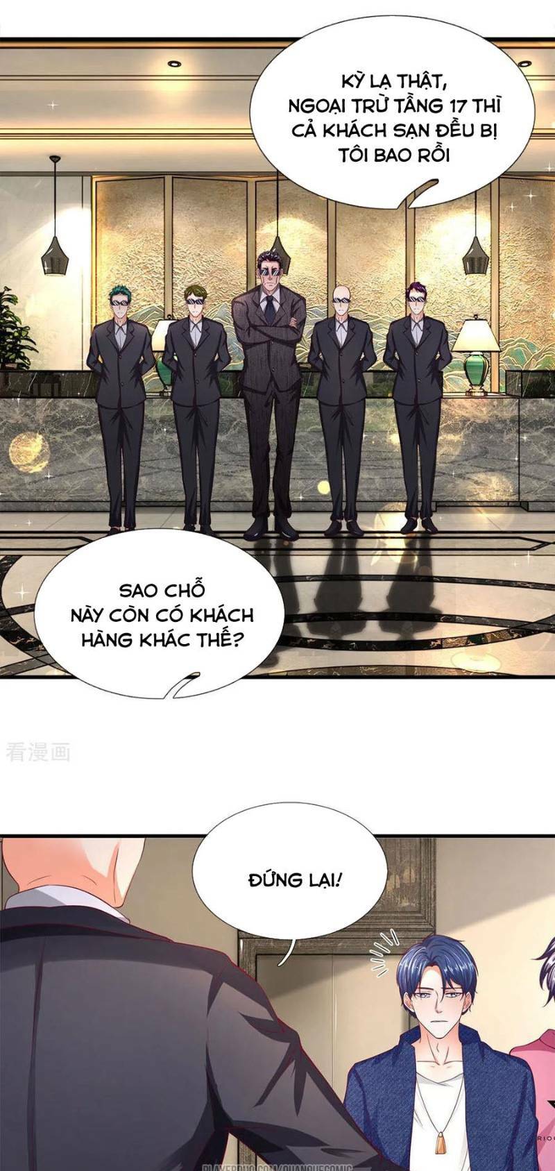 chung cực binh vương tại đô thị chapter 46 11