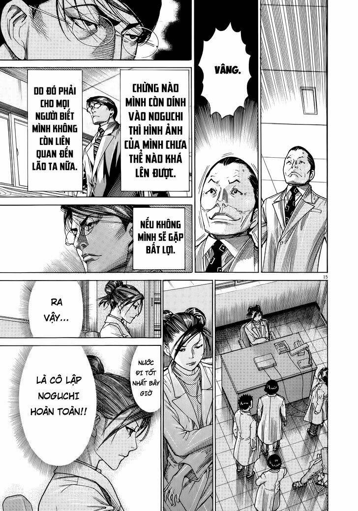 team medical dragon - y đội rồng chapter 149 15