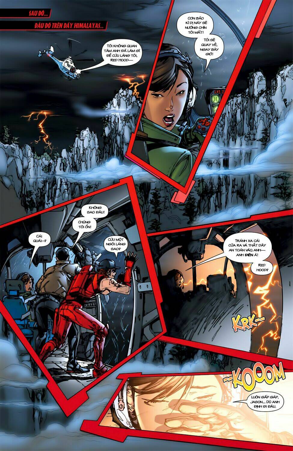 red hood and the outlaws chapter 2 13