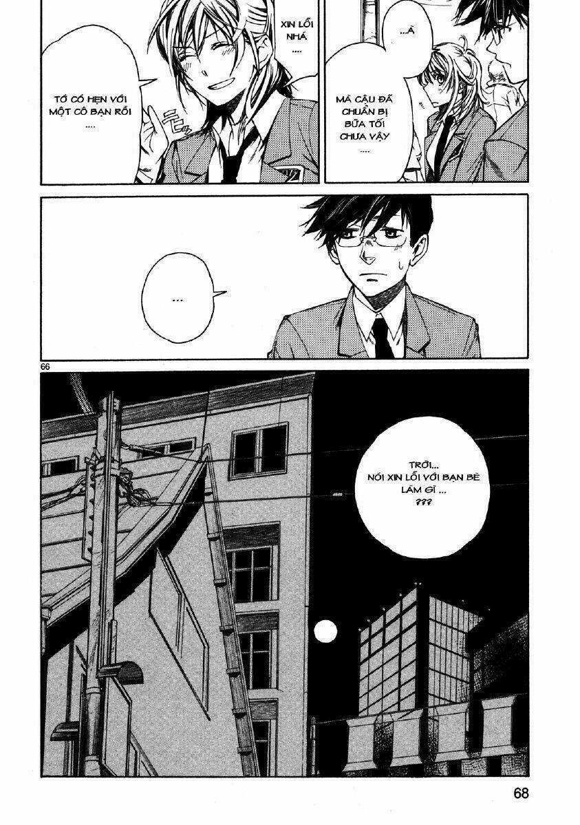 young gun carnival chapter 1.2 37