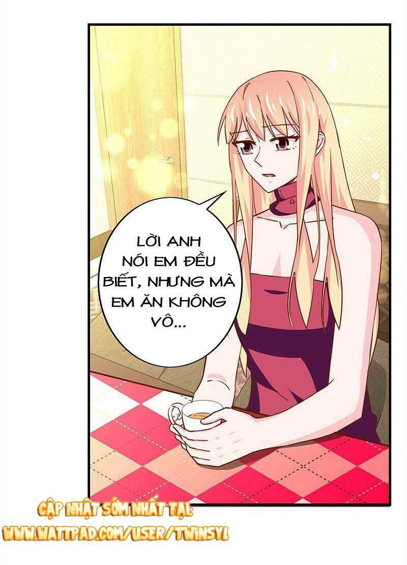 không gả cho tổng tài, gả cho người hầu chapter 160 22