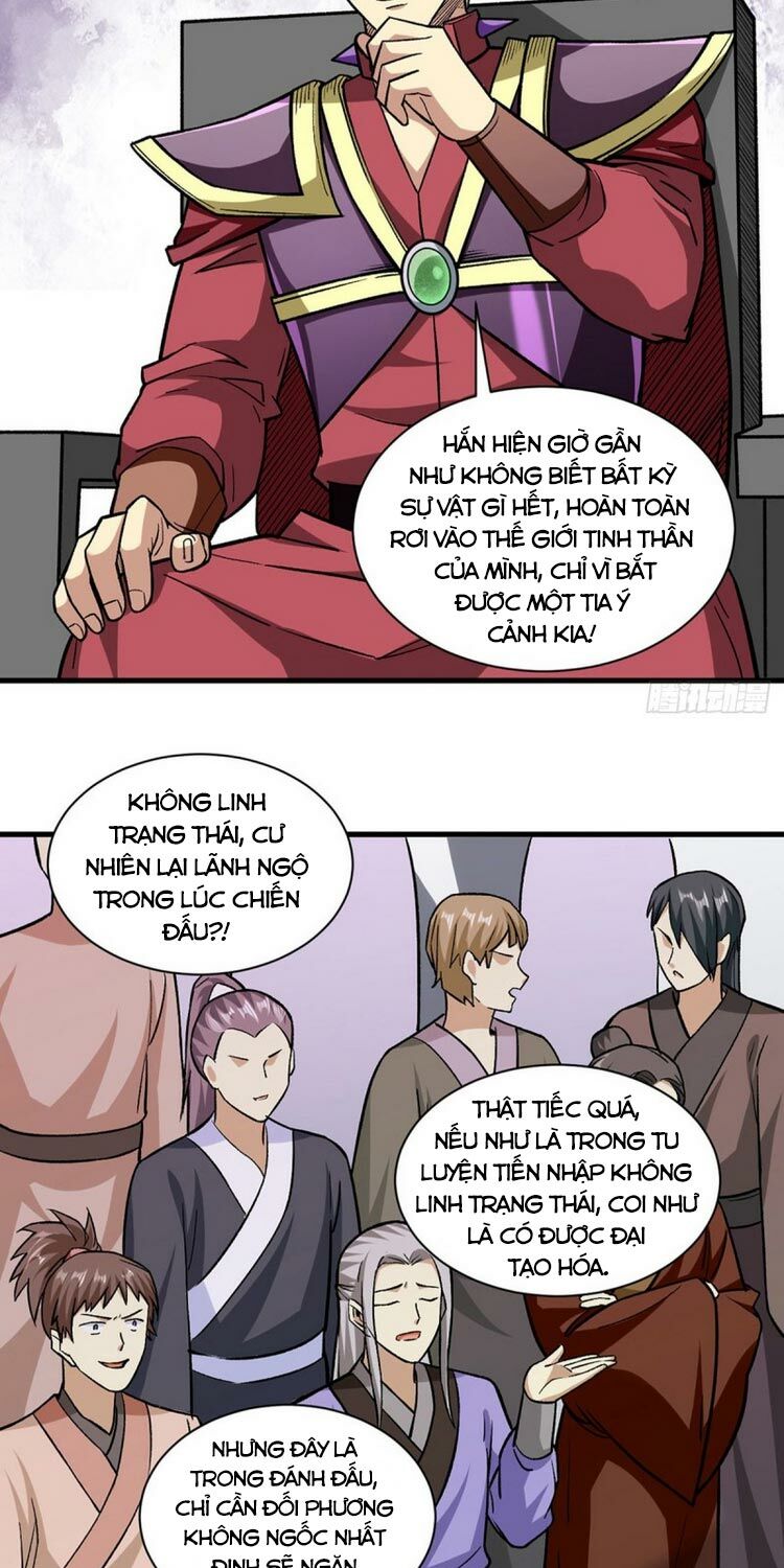 võ đạo độc tôn chapter 287 5