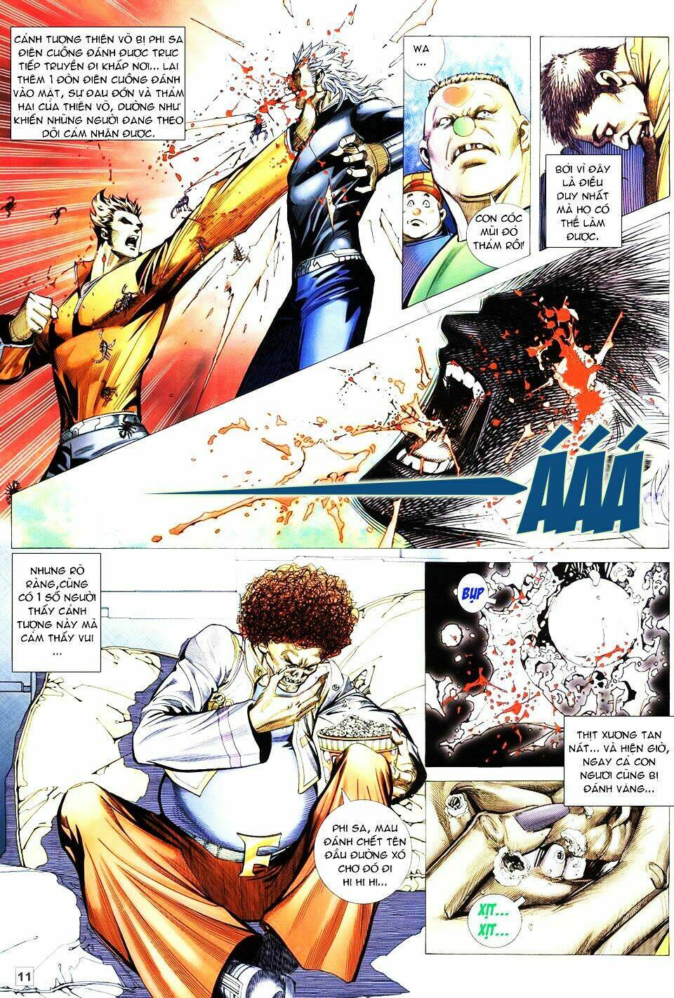 võ thần phi thiên chapter 54 10