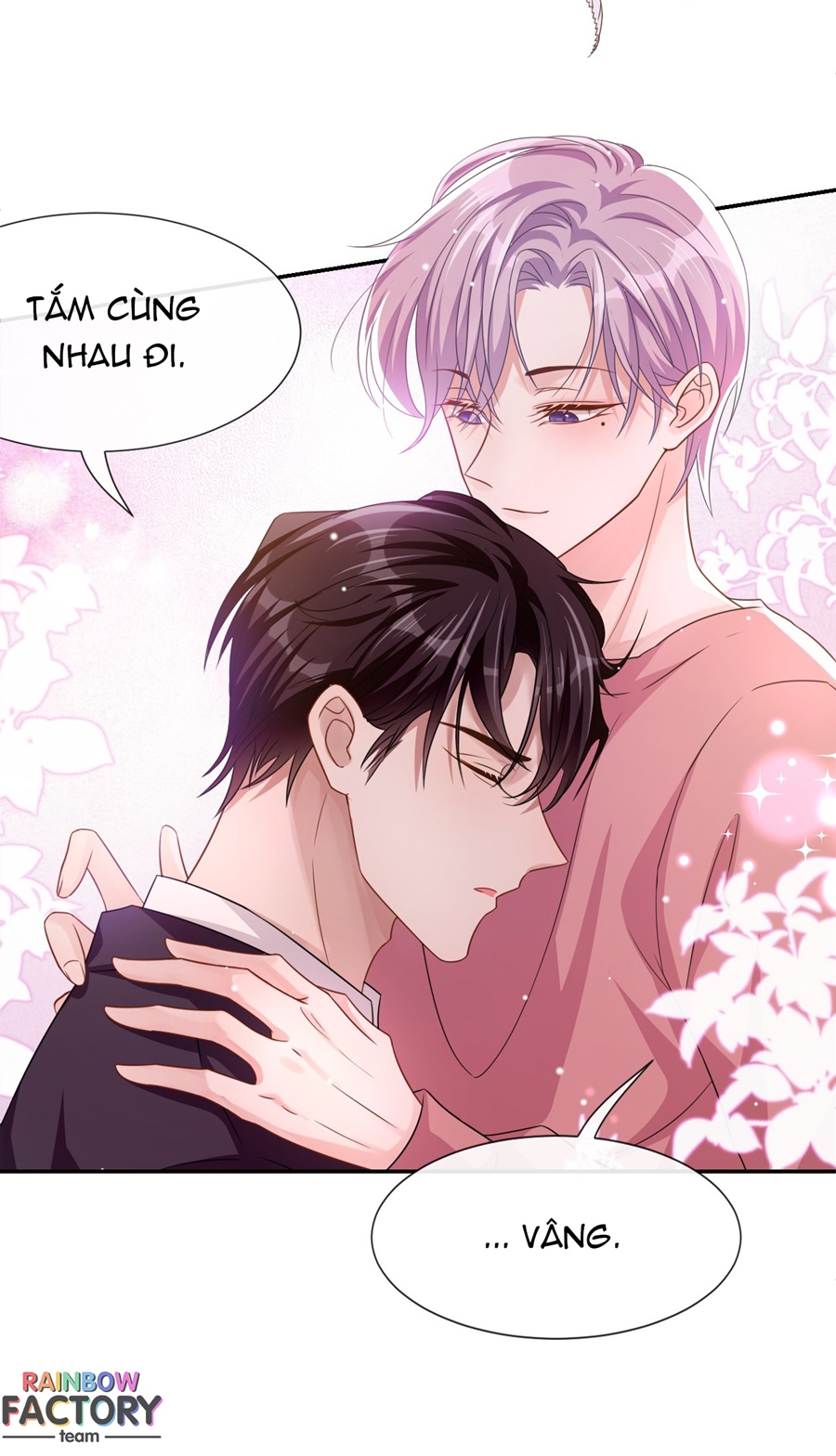 quan hệ thế thân chapter 2 38