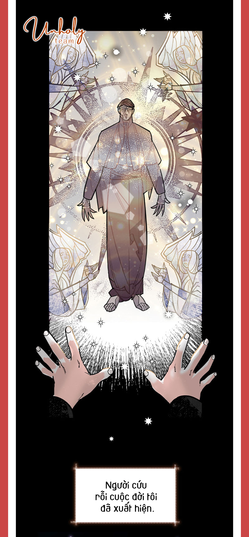 sự giả dối nhuốm máu chapter 0 3