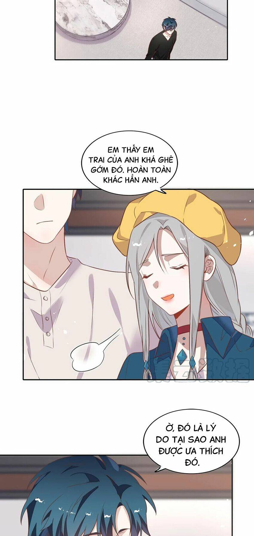 bạn trai kém tuổi bẫy yêu tôi chapter 71 26