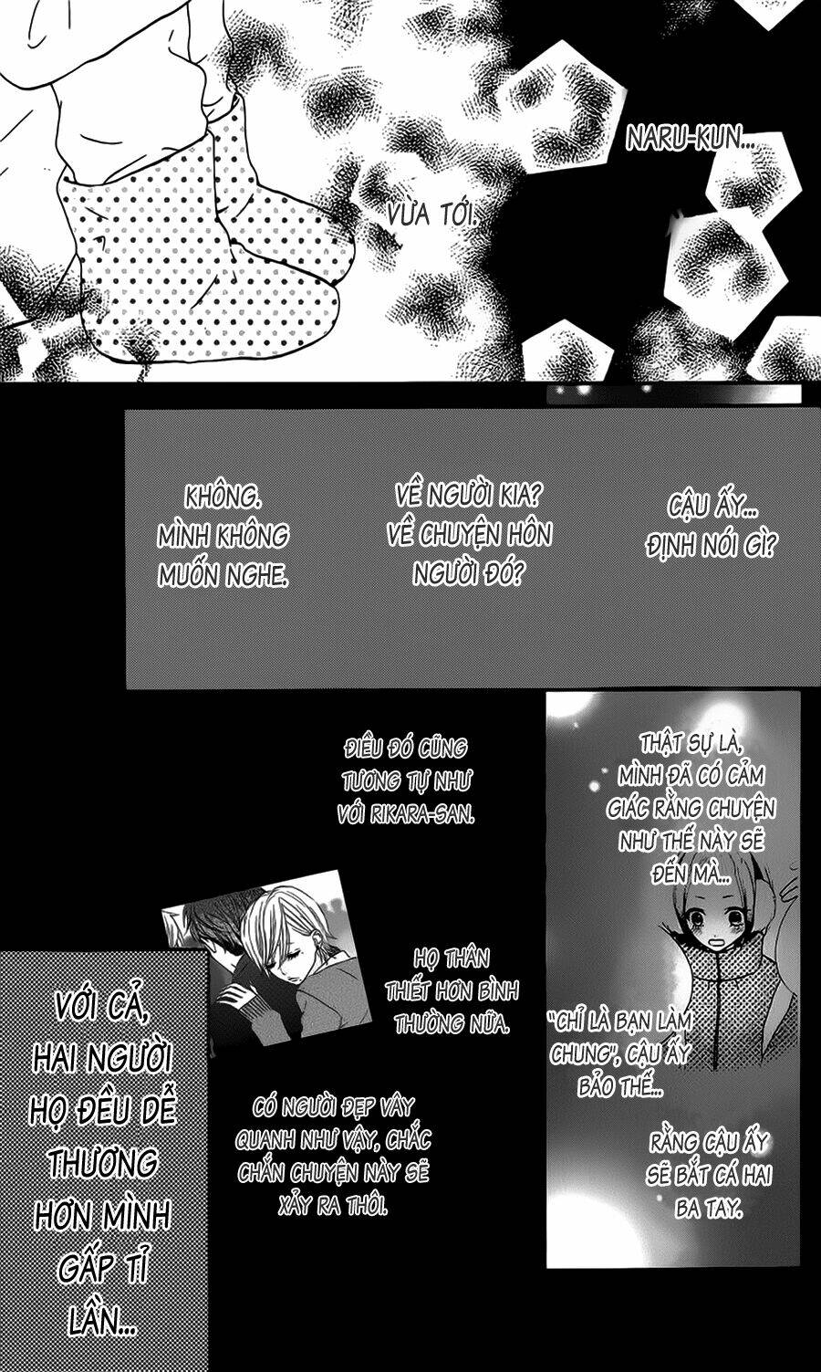 mairunovich chapter 30 21