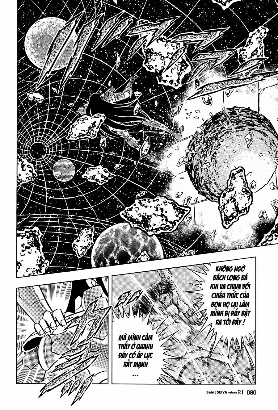 áo giáp vàng chapter 101 11