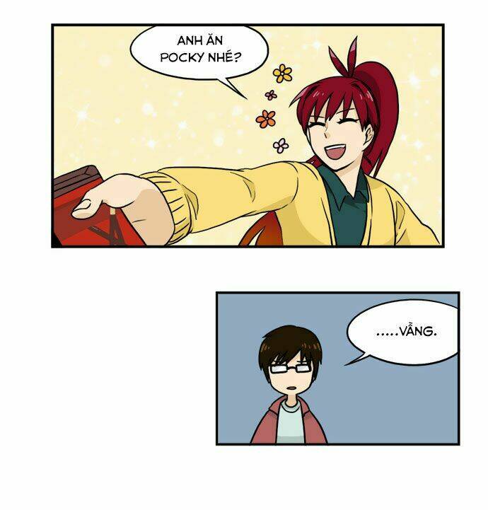 hắn ta là rồng chapter 80 9