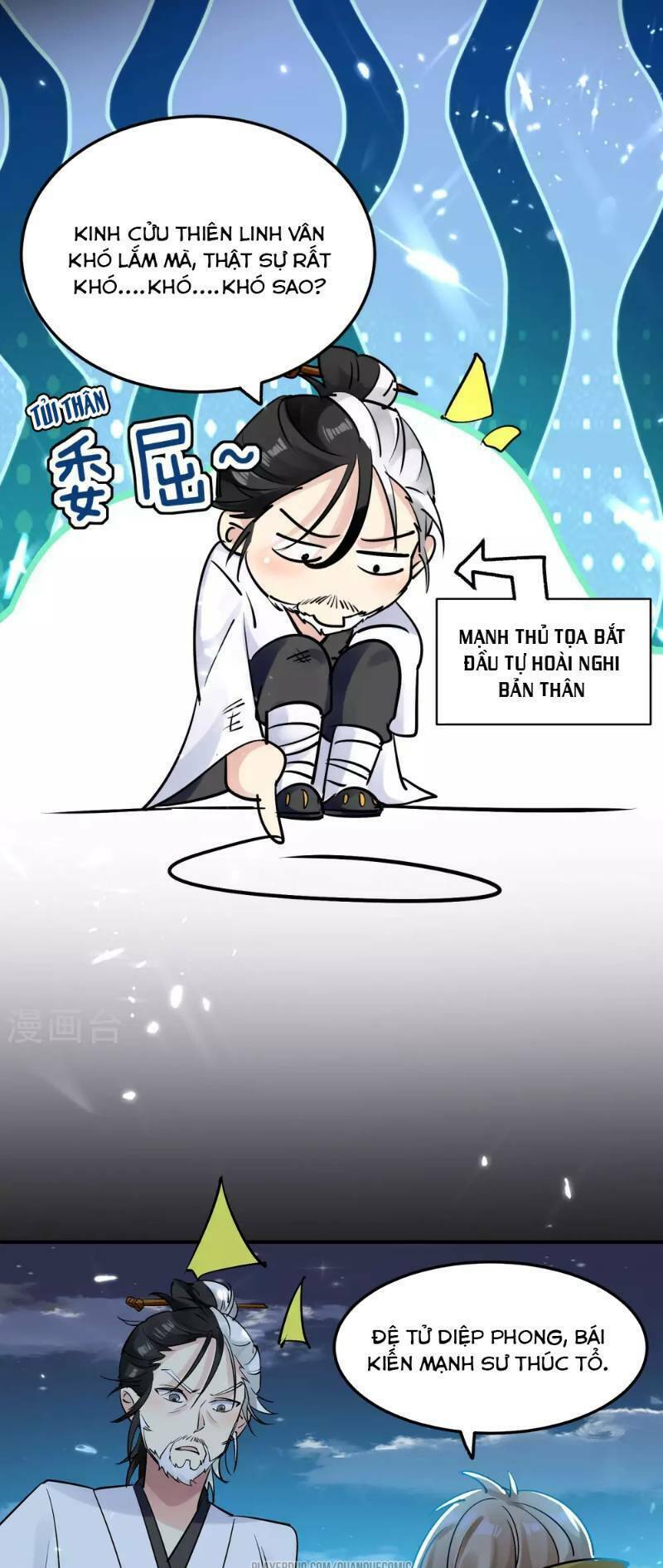 vạn giới tiên vương chapter 17 19