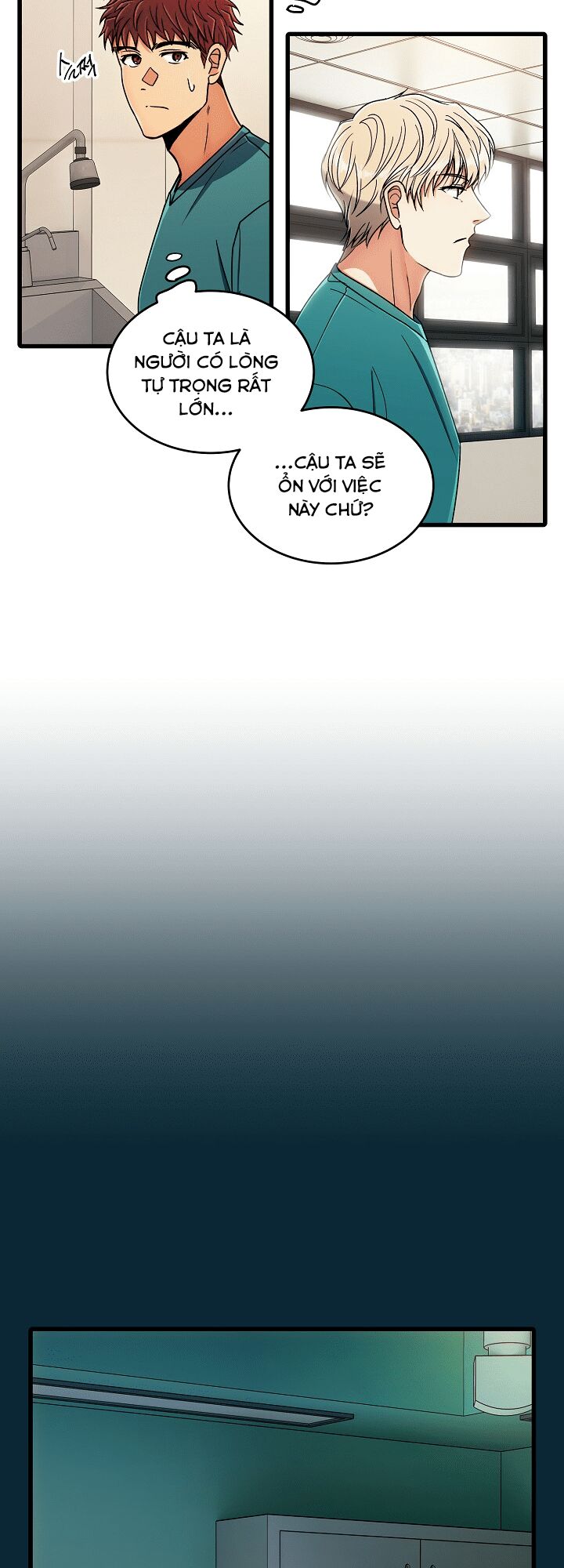 bác sĩ trùng sinh chapter 50 30