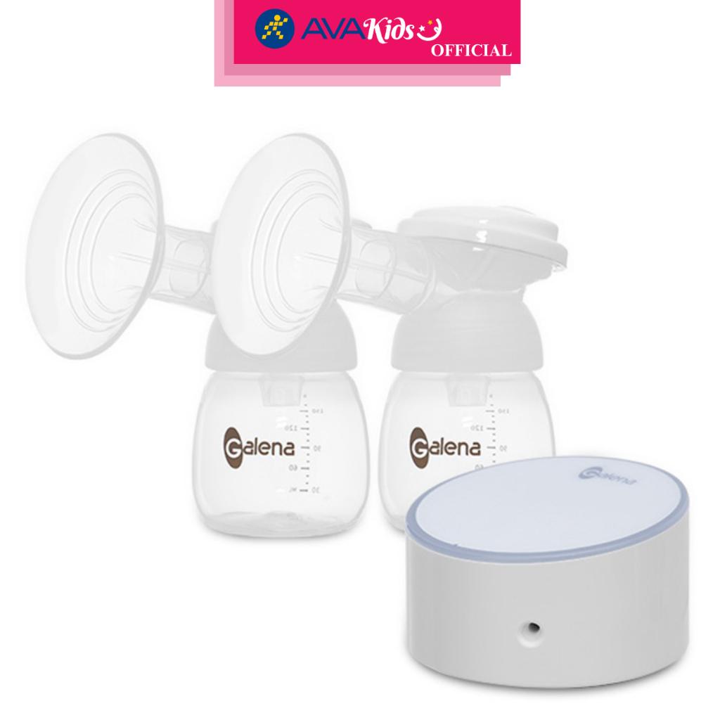Máy hút sữa điện đôi Galena GA-01 - Hàng Chính Hãng