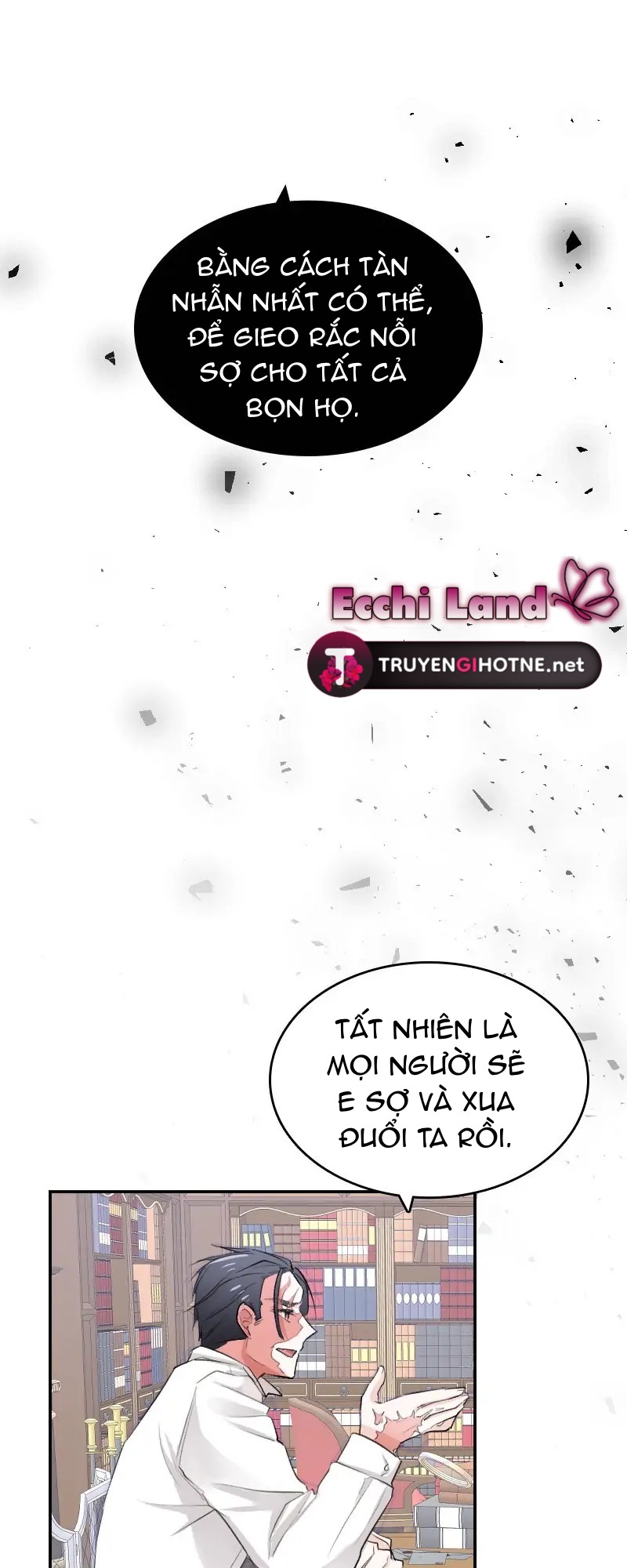 Nàng Dâu Tế Phẩm Của Tướng Quân Sói chapter 6.2 - Trang 4