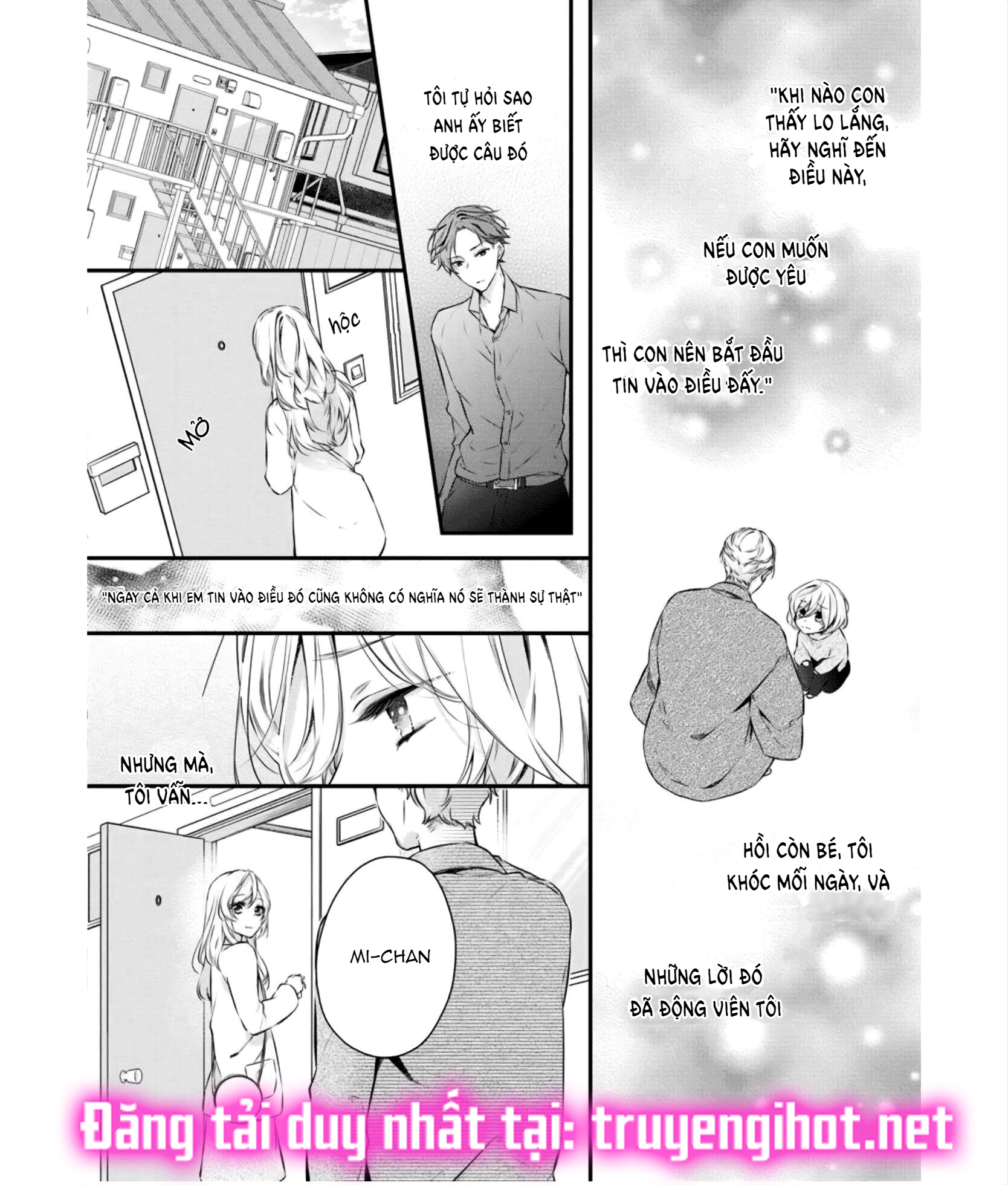 anh chàng tsundere và cô nàng chippai-chan: chàng yakuza cưng chiều và bao nuôi tôi chapter 1.2 13