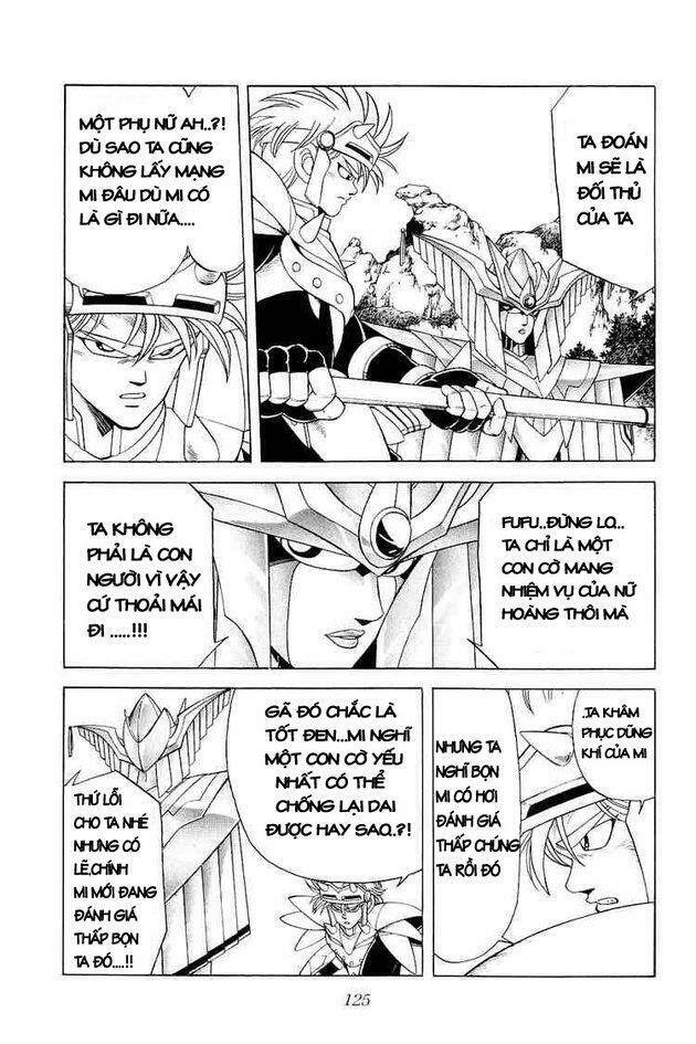 dragon quest - dấu ấn rồng thiêng chapter 175 2