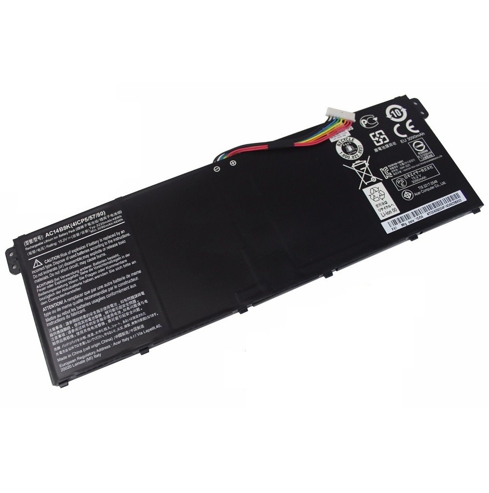 Pin dành cho Laptop Acer Aspire ES1 572 32GZ hàng nhập khẩu.