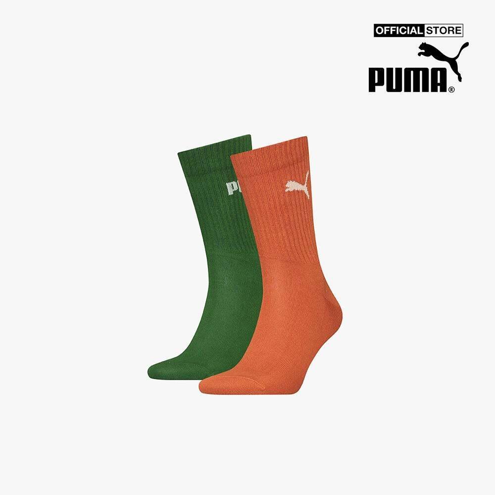 PUMA - Set 2 đôi vớ cổ cao unisex thời trang 938108