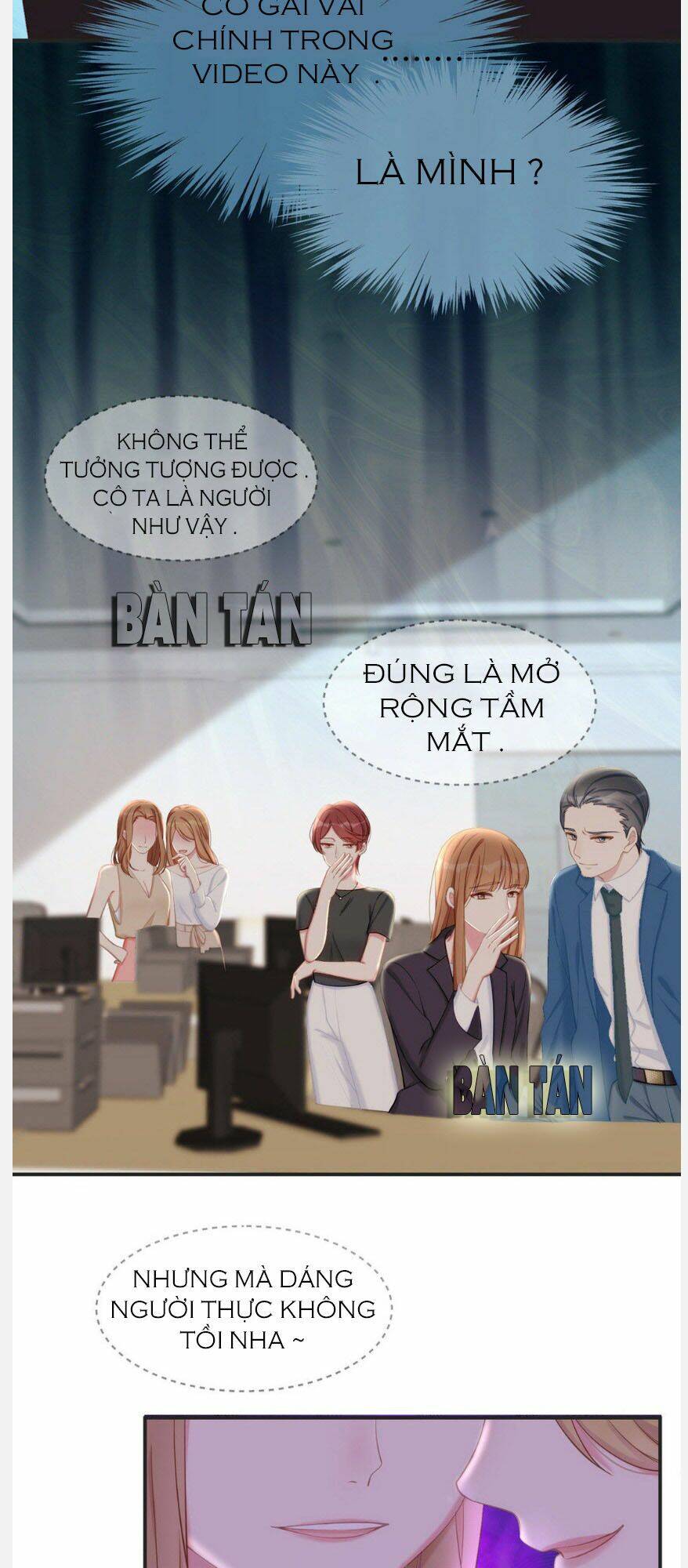 sủng em sủng tới tận cùng chapter 40 9