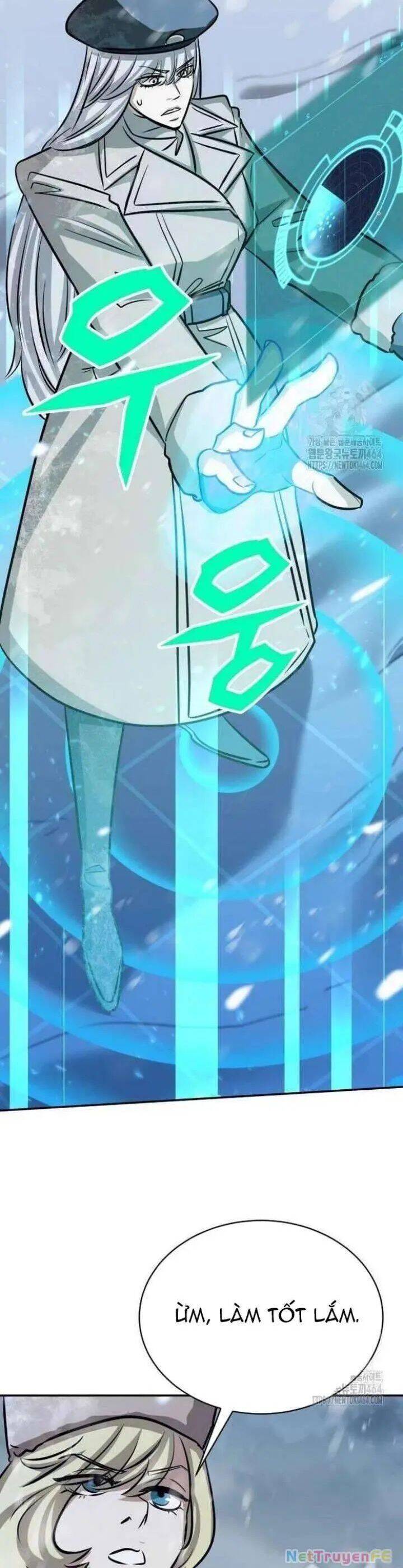 thợ săn huyền thoại trẻ hóa chapter 28 13