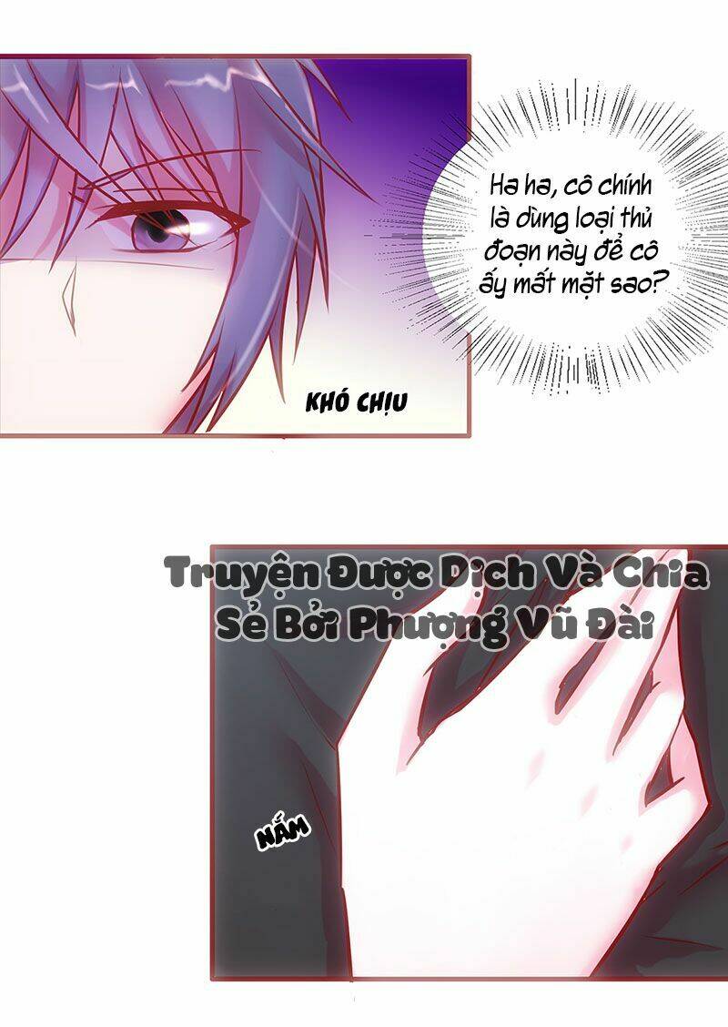 không gả cho tổng tài, gả cho người hầu chapter 20 10