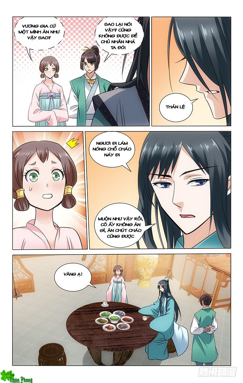 vương gia! không nên a! chapter 107 9